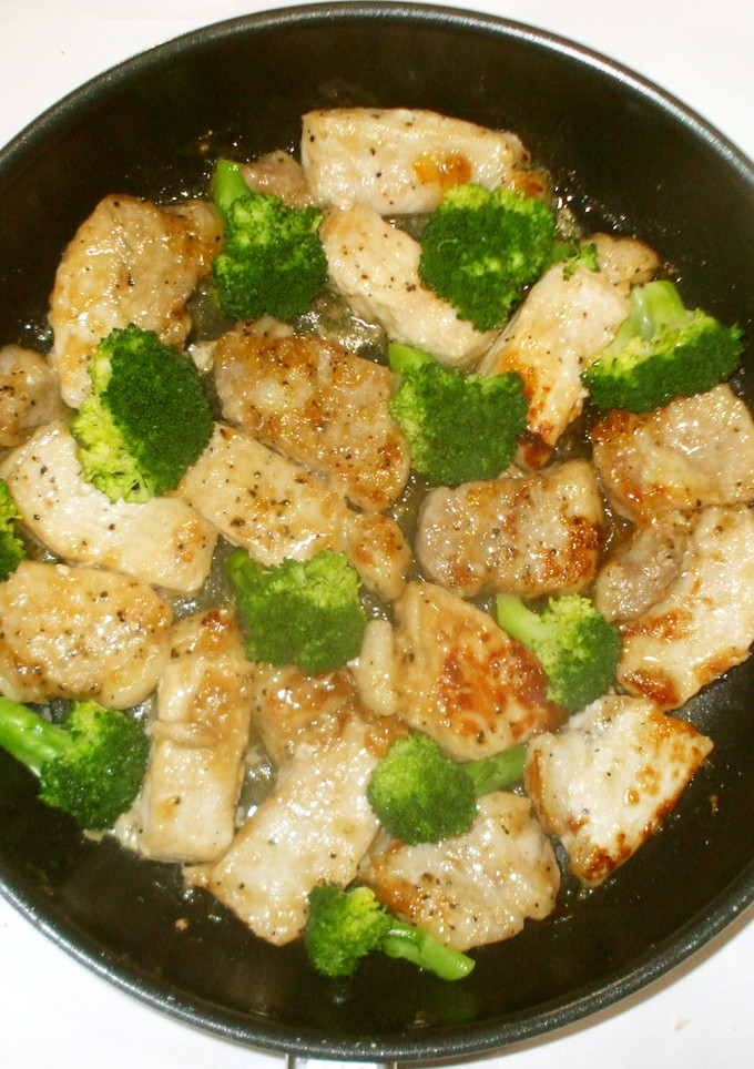 豚肉の黒こしょう焼き♪簡単マーマレードで-レシピのメイン写真