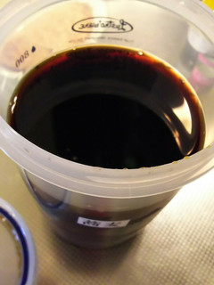 【調味料】つゆの基本かえし(蕎麦用)-レシピのメイン写真