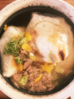 簡単!シーチキン雑煮-レシピのメイン写真