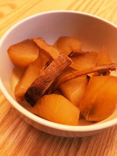 あたりめと大根の煮物-レシピのメイン写真