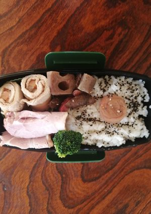 旦那弁当42　『おせち弁当』-レシピのメイン写真