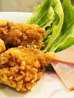 白身魚の唐揚げ(たら)-レシピのメイン写真
