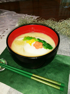 白味噌のお雑煮香川発♡覚書き-レシピのメイン写真