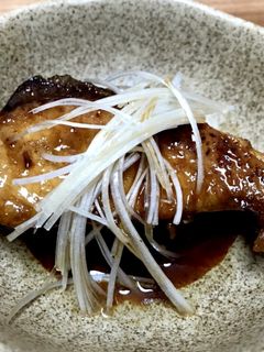 ブリの照り焼き-レシピのメイン写真
