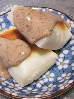 正月☆我が家のくるみダレ-レシピのメイン写真
