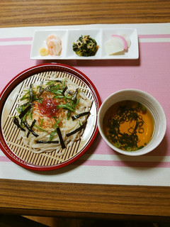 ヨウサマの減塩「3日うどん」-レシピのメイン写真
