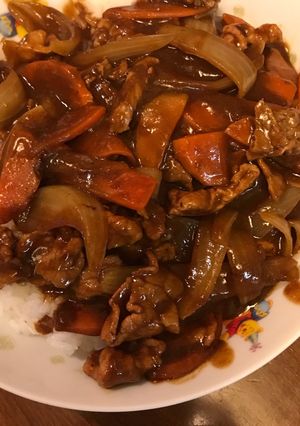 煮込まないカレー-レシピのメイン写真