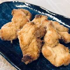 A picture of 糖質オフ＆ノンフライ 鶏の唐揚げ.