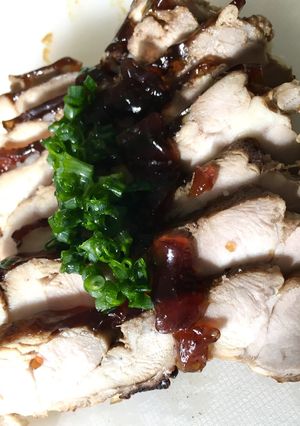 鶏モモ肉でひねポン！播州名物風-レシピのメイン写真