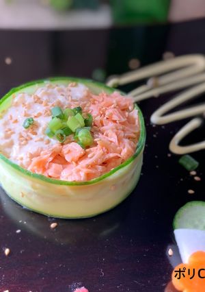簡単混ぜるだけ『豆腐のクリチーディップ』-レシピのメイン写真