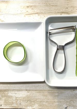 簡単『きゅうりのセルクル』-レシピのメイン写真
