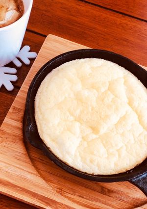 卵白消費 オーブンでふあふあオムレツ-レシピのメイン写真