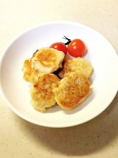 焼きチキンナゲット-レシピのメイン写真