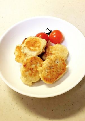 焼きチキンナゲット-レシピのメイン写真