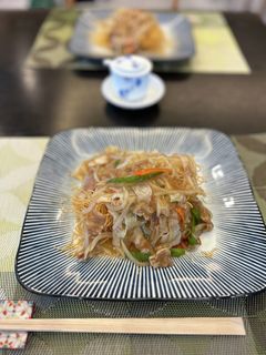 簡単^ ^あんかけ焼きそば-レシピのメイン写真