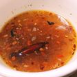 簡単!旨辛!にんにくと唐辛子のスープ