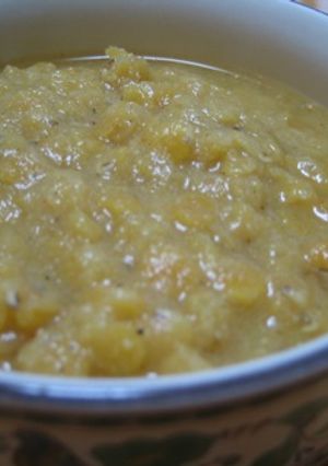 レンズ豆のタイカレー風味-レシピのメイン写真