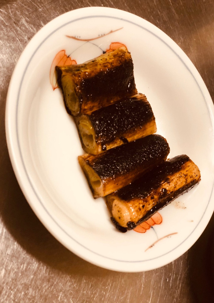 簡単 焼きネギ-レシピのメイン写真