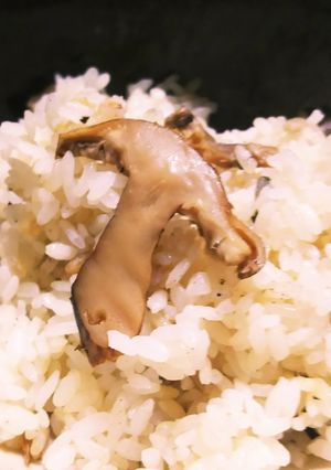 簡単松茸ご飯-レシピのメイン写真