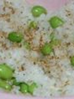 めちゃうま枝豆ご飯 簡単 美味しい -レシピのメイン写真