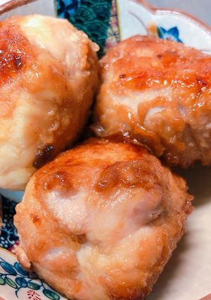 照り焼き風 肉巻きたまご-レシピのメイン写真