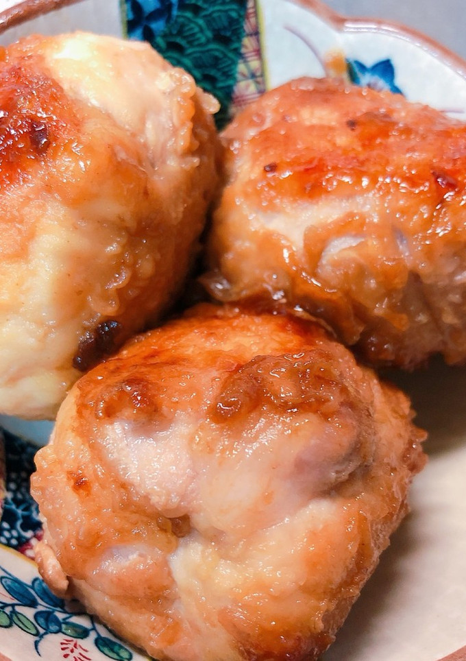 照り焼き風 肉巻きたまご-レシピのメイン写真