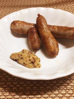 ちょこっと!手作りソーセージ♪-レシピのメイン写真