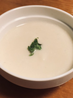 蕪のポタージュ-レシピのメイン写真