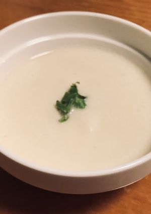 蕪のポタージュ-レシピのメイン写真