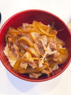 すき焼きの割下 de 牛丼-レシピのメイン写真