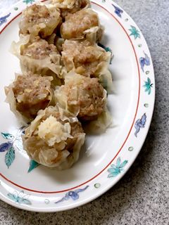 オイスターソースで!絶品しゅうまい-レシピのメイン写真