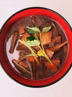 具沢山新潟のお雑煮-レシピのメイン写真