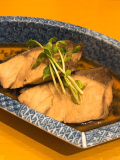 【ダイエット】糖質オフぶりの煮付け-レシピのメイン写真