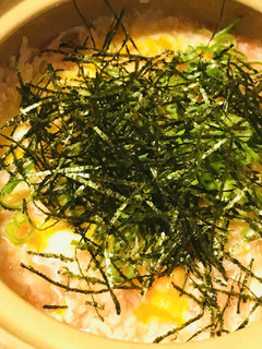 白だしでつくる●紅葉おろしの雑炊-レシピのメイン写真