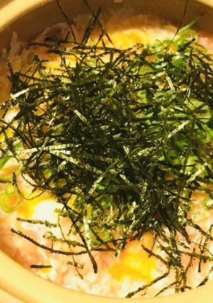 白だしでつくる●紅葉おろしの雑炊-レシピのメイン写真
