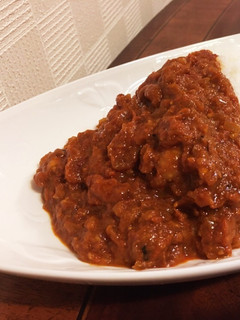 本格スパイスカレーの定番!チキンカレー✨-レシピのメイン写真