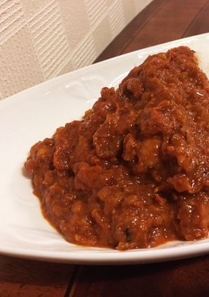 本格スパイスカレーの定番！チキンカレー✨-レシピのメイン写真