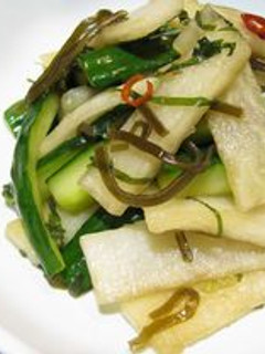簡単!美味しい浅漬け-レシピのメイン写真