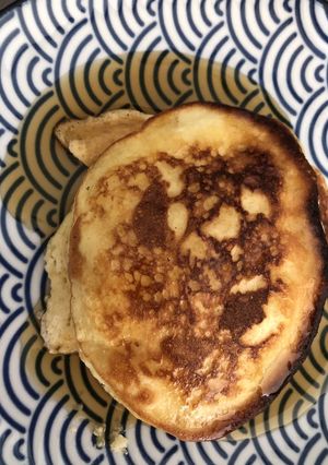 Bestサワークリームパンケーキ２０２０-レシピのメイン写真