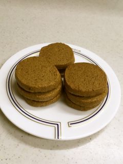 サクサククッキー♫ほろ苦コーヒー風味-レシピのメイン写真