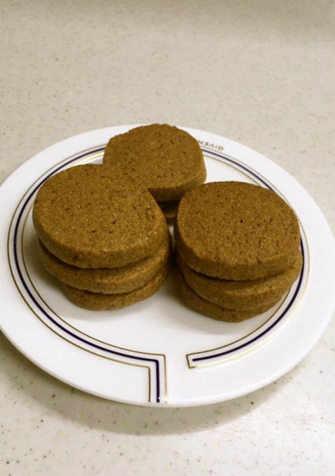 サクサククッキー♫ほろ苦コーヒー風味-レシピのメイン写真