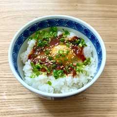 รูปของ 韓国風卵かけご飯