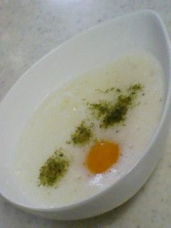 ふわっふわな とろろ-レシピのメイン写真