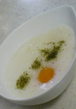 ふわっふわな とろろ-レシピのメイン写真