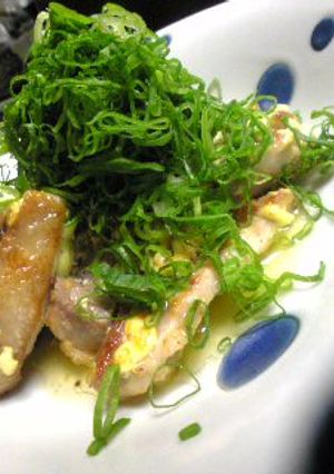 鶏肉のマスタードマヨネーズ焼き-レシピのメイン写真