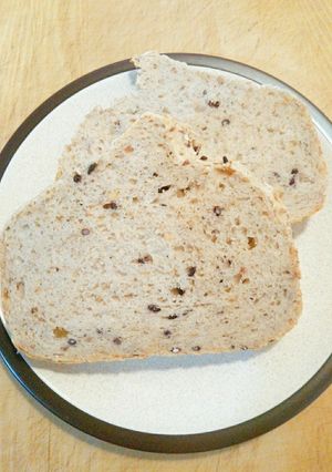 雑穀パン HB使用-レシピのメイン写真