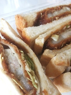 極上ソースカツサンド-レシピのメイン写真