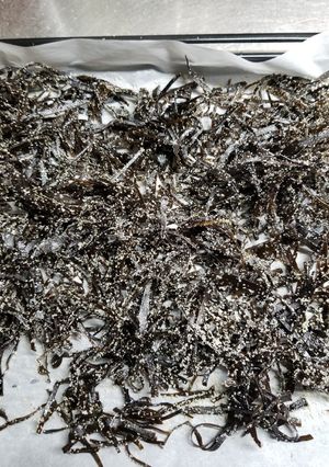 塩昆布-レシピのメイン写真