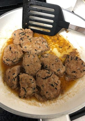 豆腐ハンバーグ(1歳6ヶ月くらい〜幼児)-レシピのメイン写真