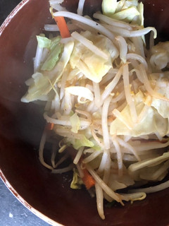 マキシマムを使った野菜炒め-レシピのメイン写真